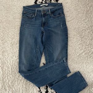 Levi’s 711 Skinny Jeans